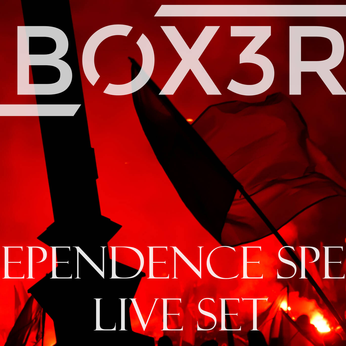Iboxer Independence Special Live Mix episode artwork