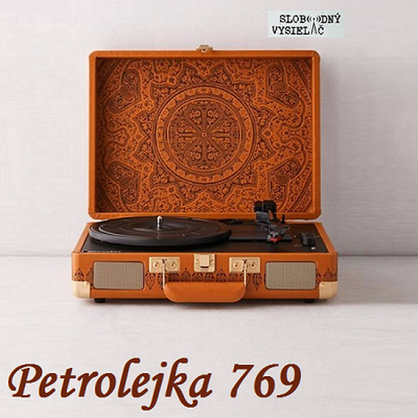 Petrolejka 769 - 2020-12-16 Návrat do roku 2001 episode artwork