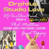 Orphilus Easterlounge - mixed by Phil Matthew - 30.03.2013 by Orphilus