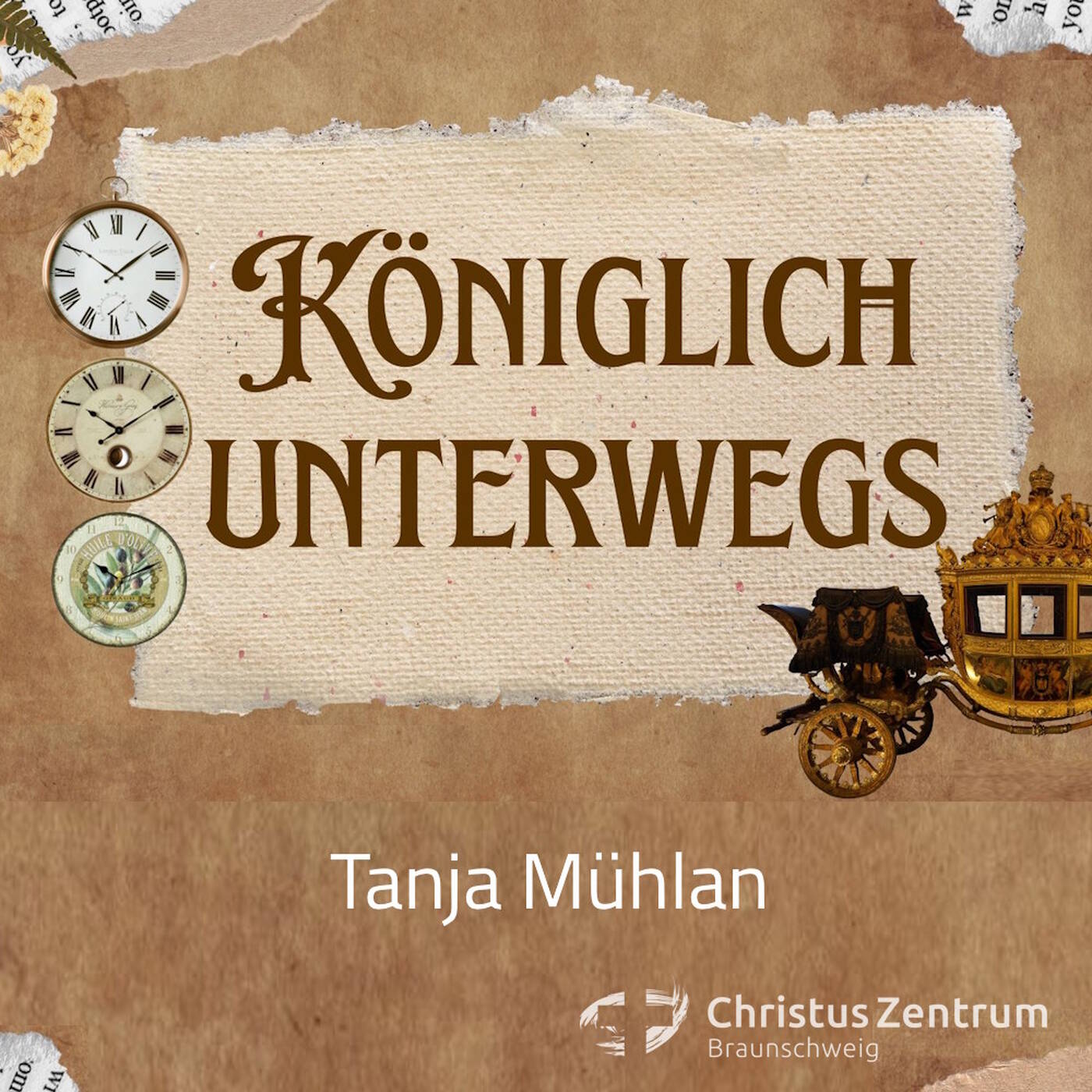 30.11.25 | Königlich unterwegs | Tanja Mühlan episode artwork