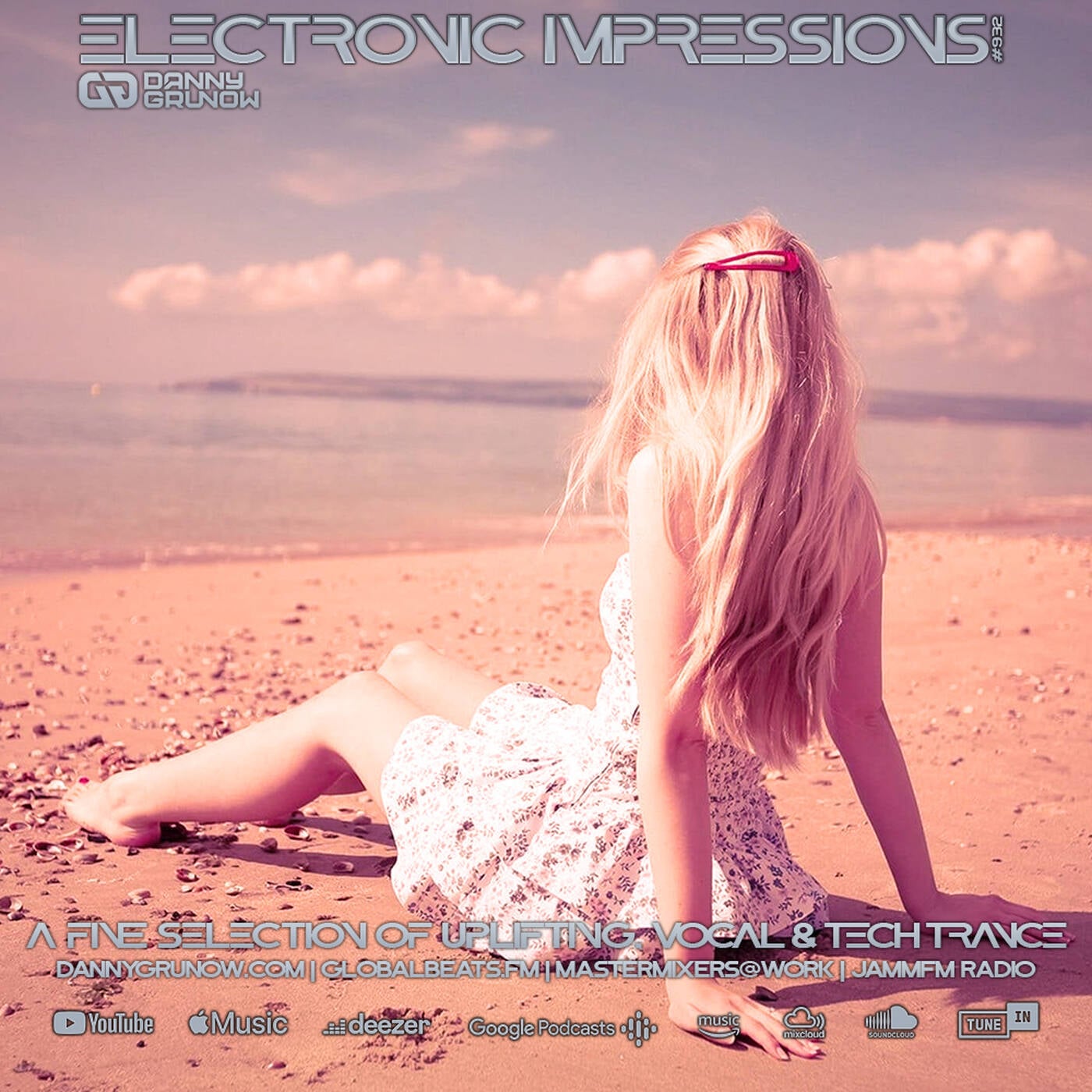 Electronic Impressions 932 with Danny Grunow episode artwork