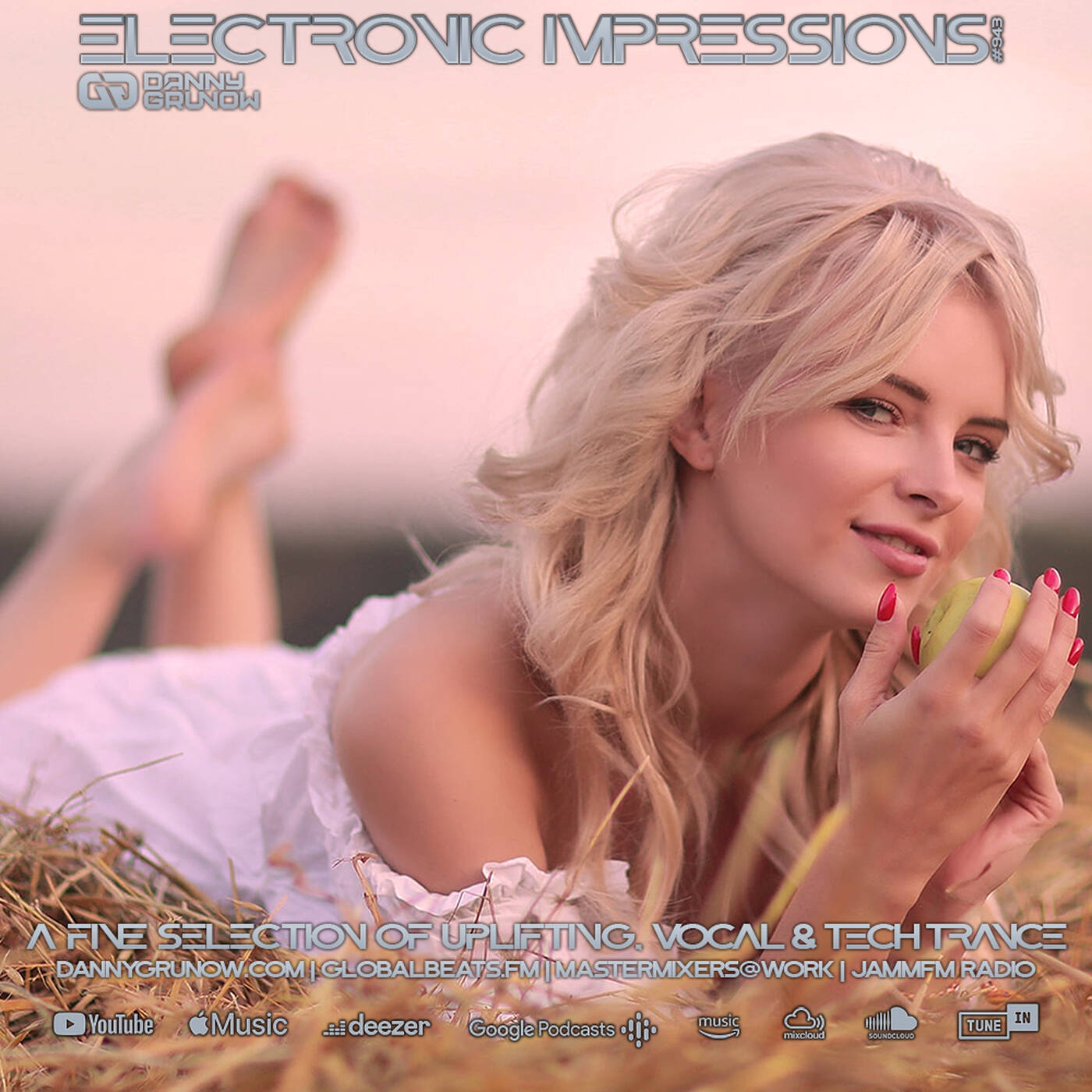 Electronic Impressions with Danny Grunow