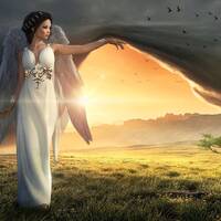 Mein Licht ist mein Anker by Elizabeta