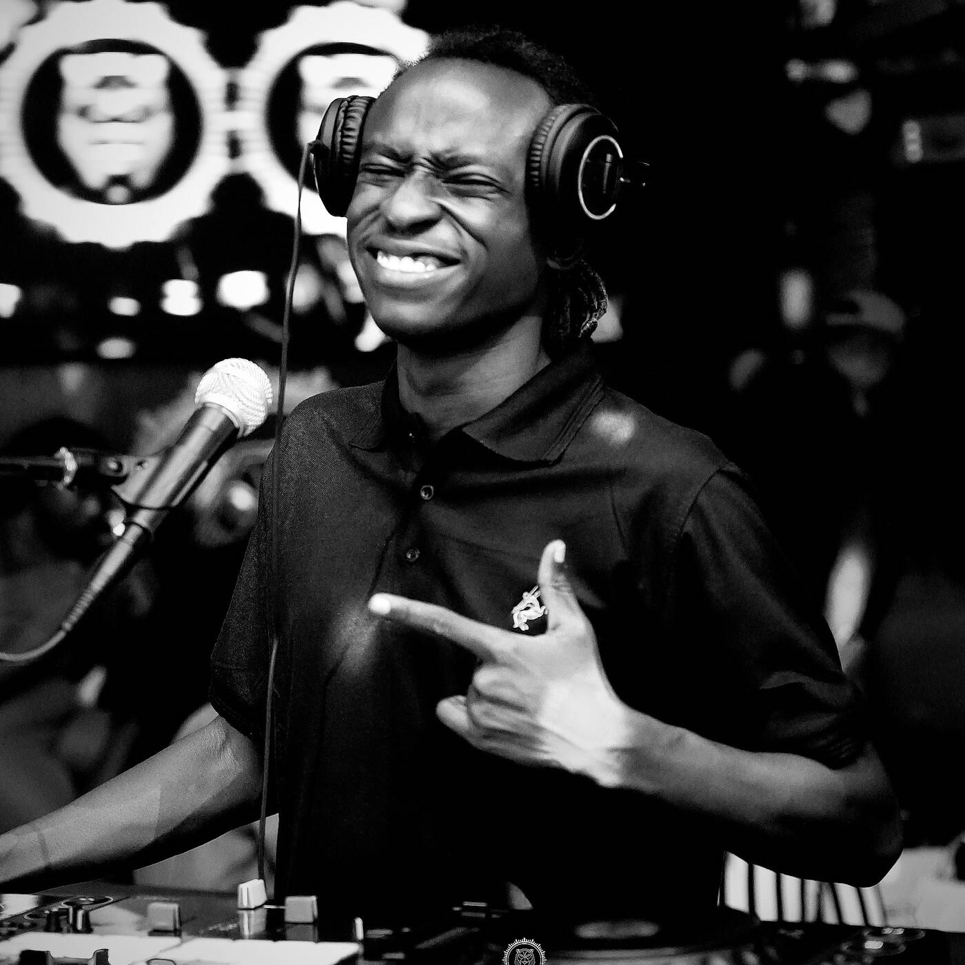 MR 48 setting the vibes in milan  SixChannel mix episode artwork