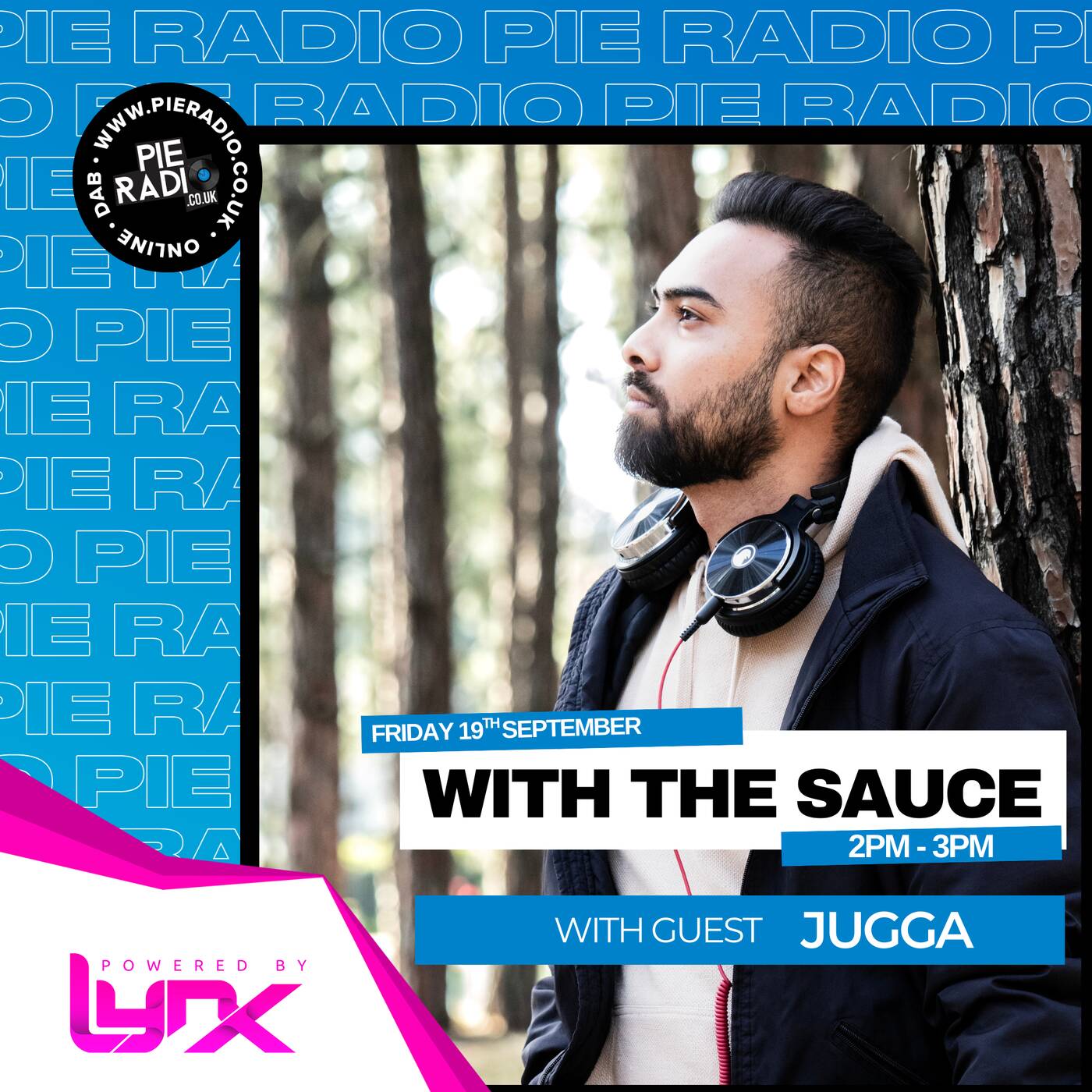With The Sauce - Guest Mix by Jugga_RSA episode artwork