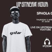 Upstream Hour Jam Session 024 With SPHOLA 09 by UpStream Music SA