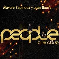 Juan Iborra &amp; Alvaro Espinosa en People Madrid 03.08.2003 by Kurro Livve