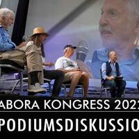 Podiumsdiskussion Abora Kongress 2022 by NuoFlix