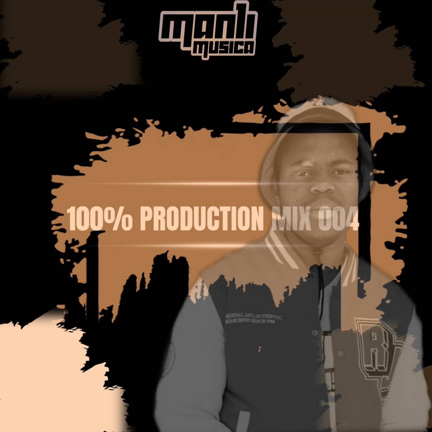 100% Production Mix 004 episode artwork