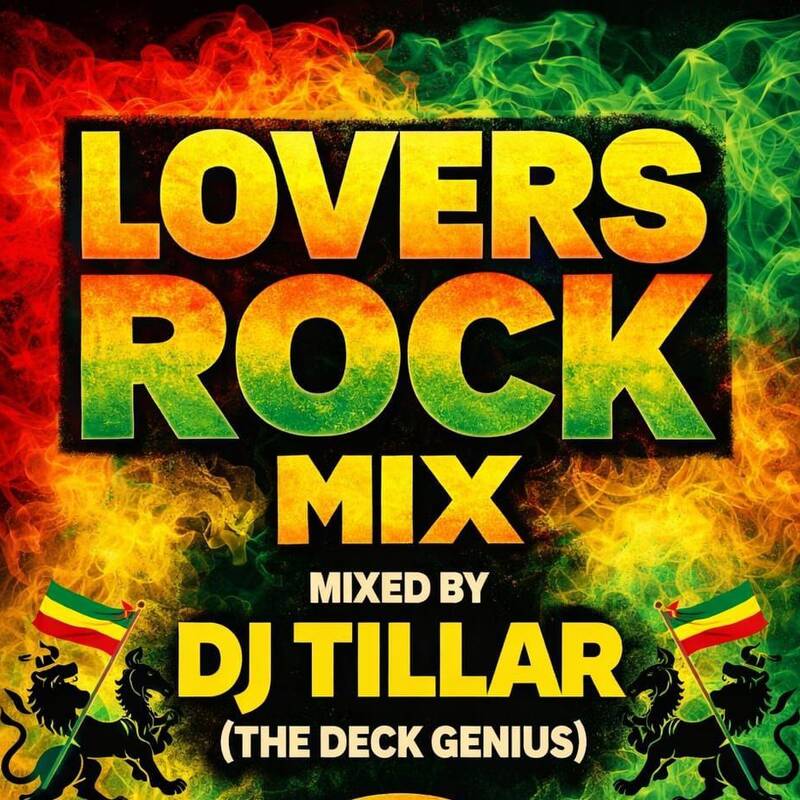 Lovers Rock-DJ TILLAR