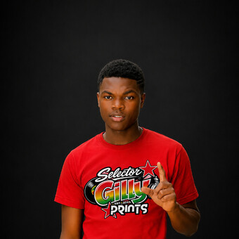 Selector Gilly Wailer