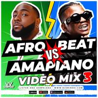 🔥 2025 AFROBEATS VS AMAPIANO MIX 3 DJ SHINSKI [BIRI MARUNG, JOY IS COMING, BURNA BOY, DAVIDO, REMA by DJ Shinski