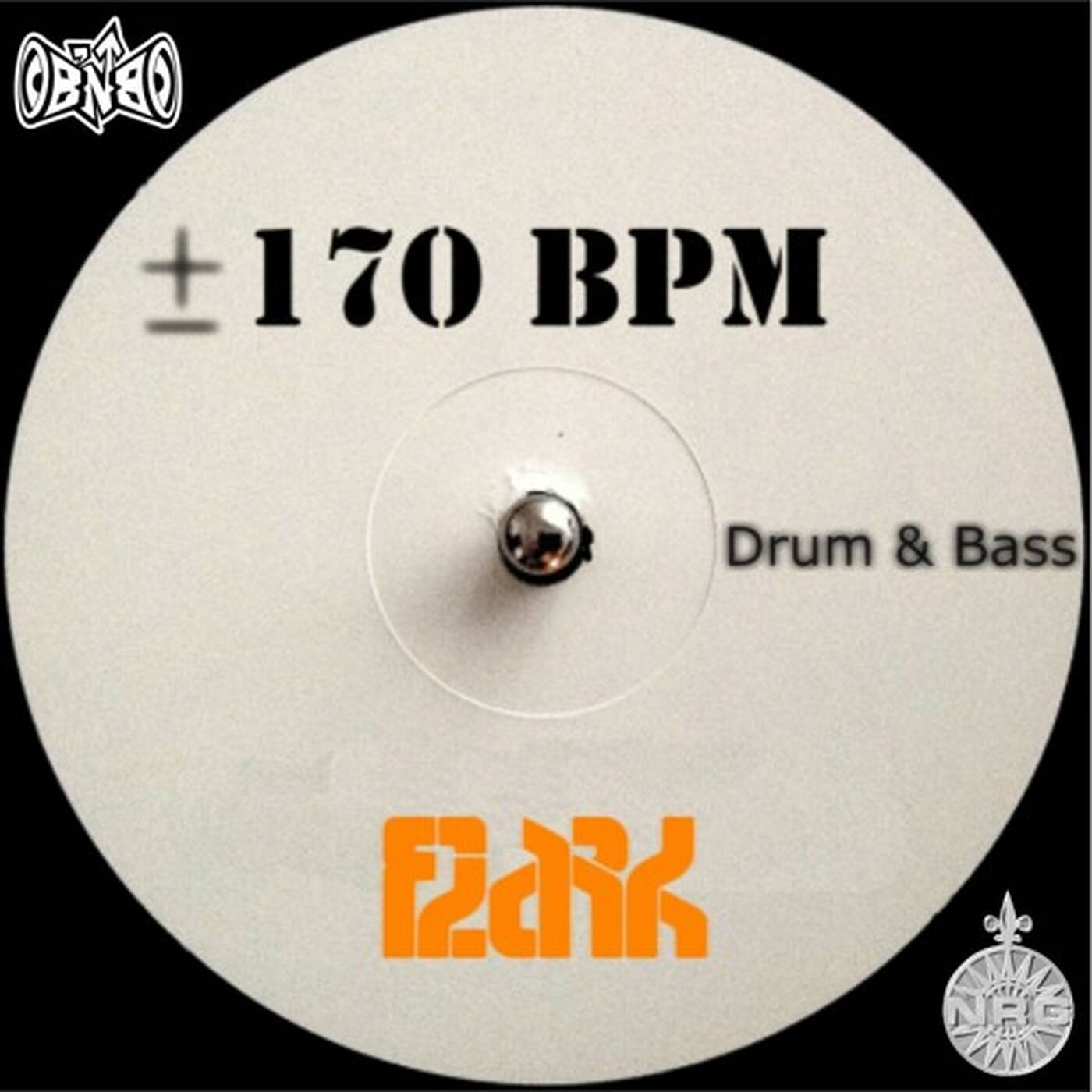 Spinning A(Round) 170 BPM Drum & Bass & Jungle episode artwork