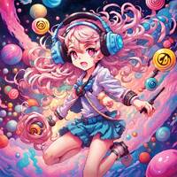 Drop Beats Not Bombs by NyxSix Supernova