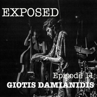 EXPOSED #11 : Giotis Damianidis by 72 SOUL / PIERRE CITRON