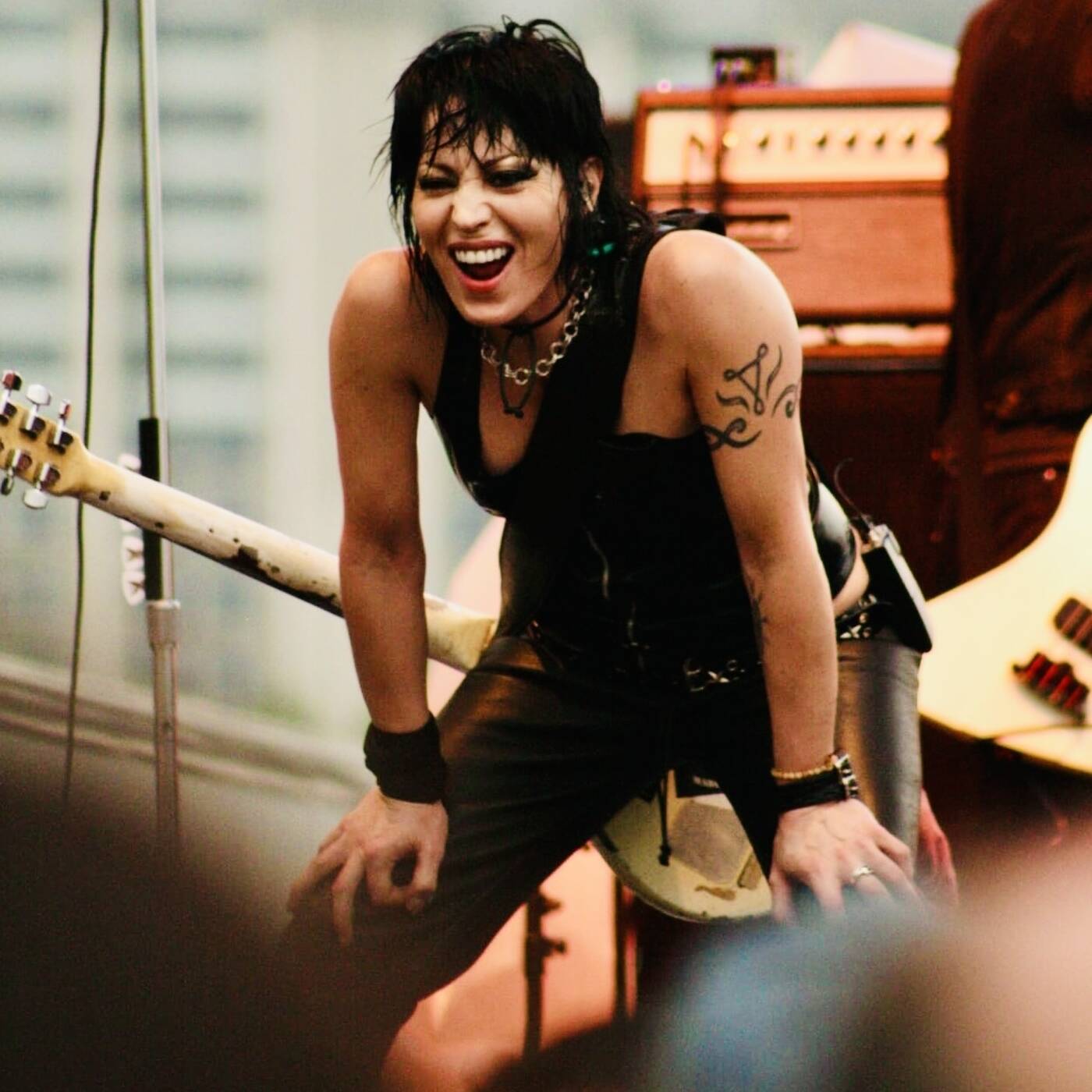 Joan Jett — La French P@rty cover