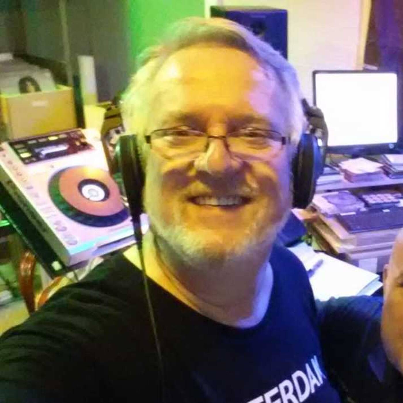 Ton Flasza 'DISCO KING' on CRIB RADIO - May 31, 2019 episode artwork