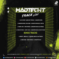 01. Aao Huzoor (Melodic Techno) - DJ Madspin India by All Indian DJs Drive