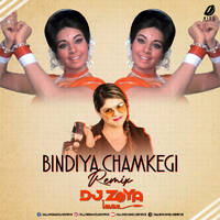 Bindiya Chamkegi Remix - DJ Zoya by All Indian DJs Drive