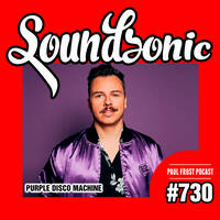 Sound Sonic #730 by SoundSonic