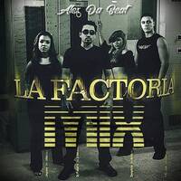 Alex Da Beat - La Factoria Mix by Alex Da Beat