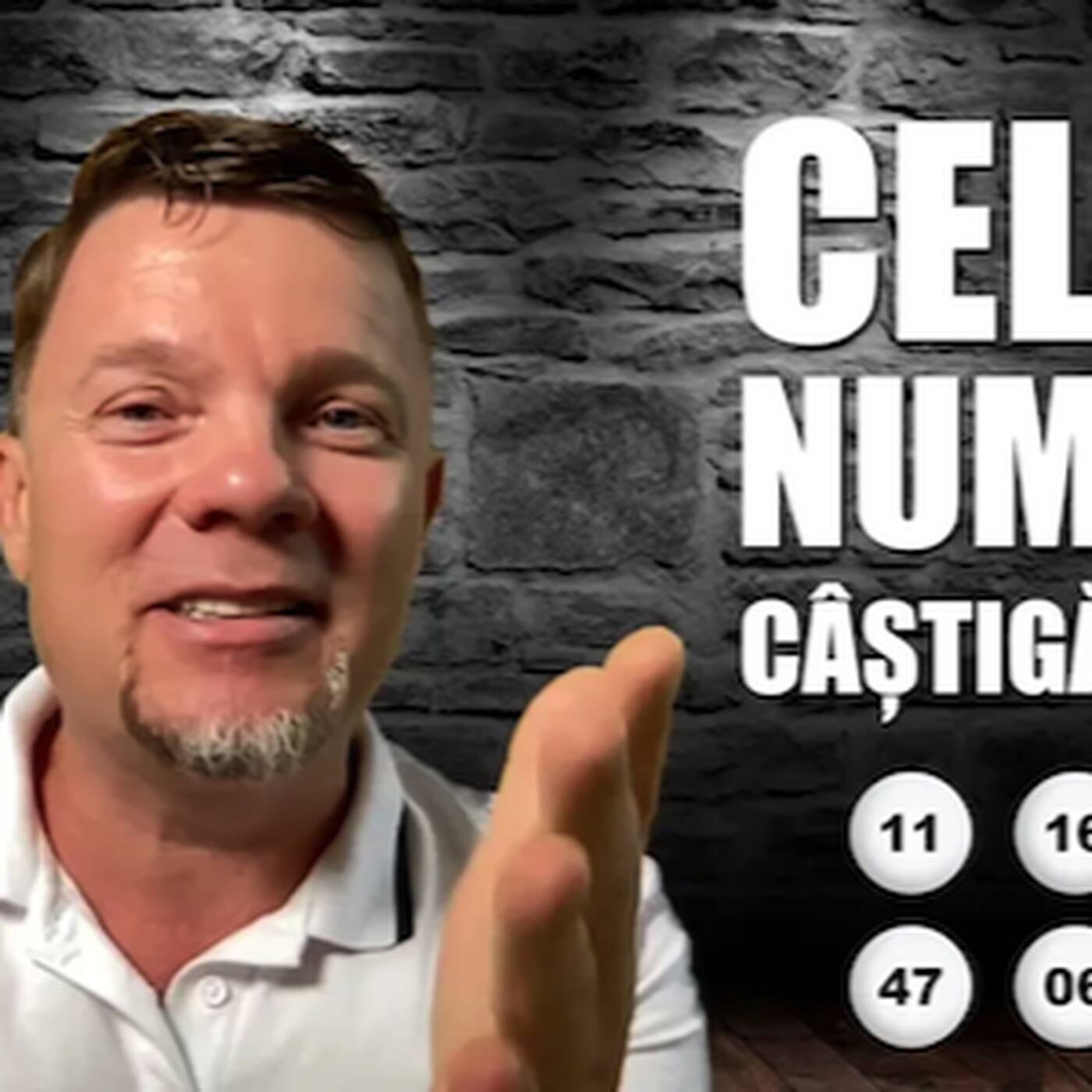 Cele 6 numere câștigătoare episode artwork