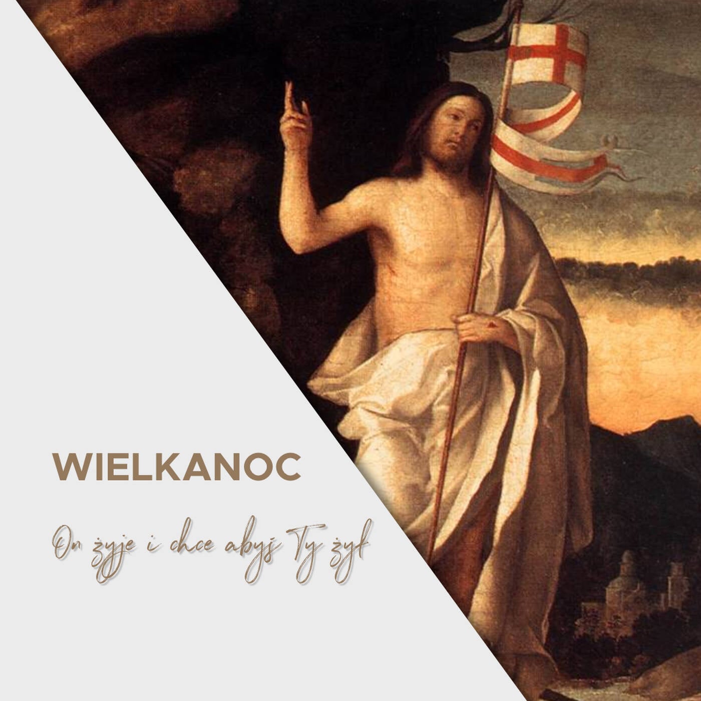 04.04.2021 - Wigilia Paschalna / Wielkanoc - O Languście na palmie - ks. Marcin Cytrycki episode artwork