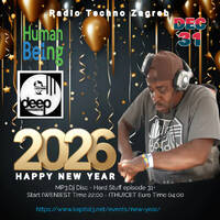 Dj Disc - Hard Stuff episode 31+ by Radio Techno Zagreb