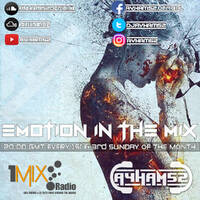 Ayham52 - Emotion In The Mix EP.154 (21-02-2021) [As Aired on 1Mix Radio] by Ayham52