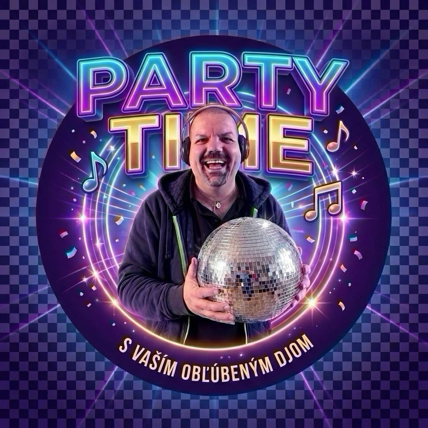 Party Time - 27.06.2026 episode artwork