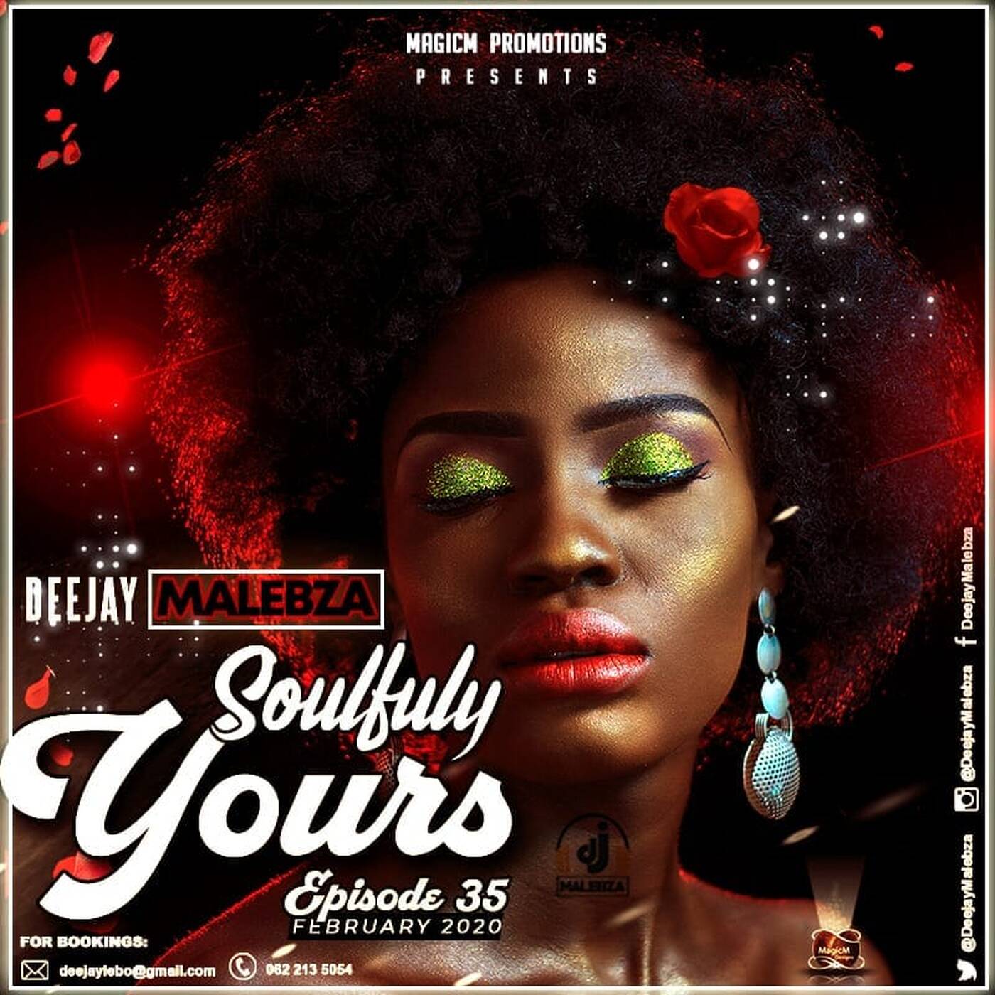 Soulfully Yours Episode 35 (February 2020) episode artwork