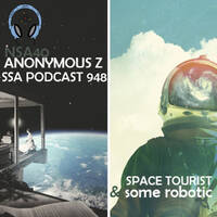 Scientific Sound Asia Podcast 948 is 'Not So Anonymous' episode 40. by Scientific Sound Asia Radio