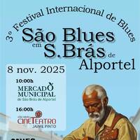 Blues voltam a São Brás de Alportel by Rádio Horizonte Algarve
