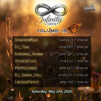 Infinity Vibes - Vol 19 (May 2nd 2026) by ViciousCode