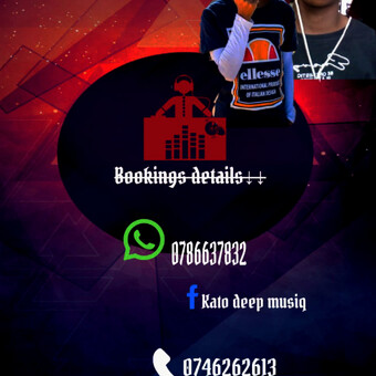 KATO DEEP MUSIC
