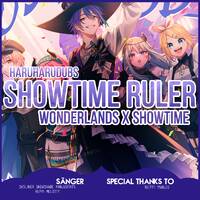 「HHD」 Showtime Ruler - German Cover by HaruHaruCover