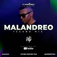 MALANDREO &amp; TECHNO 2023 VOL.1 - @DJHOP507 X @MIXERBESTTEAM by MIXER BEST TEAM