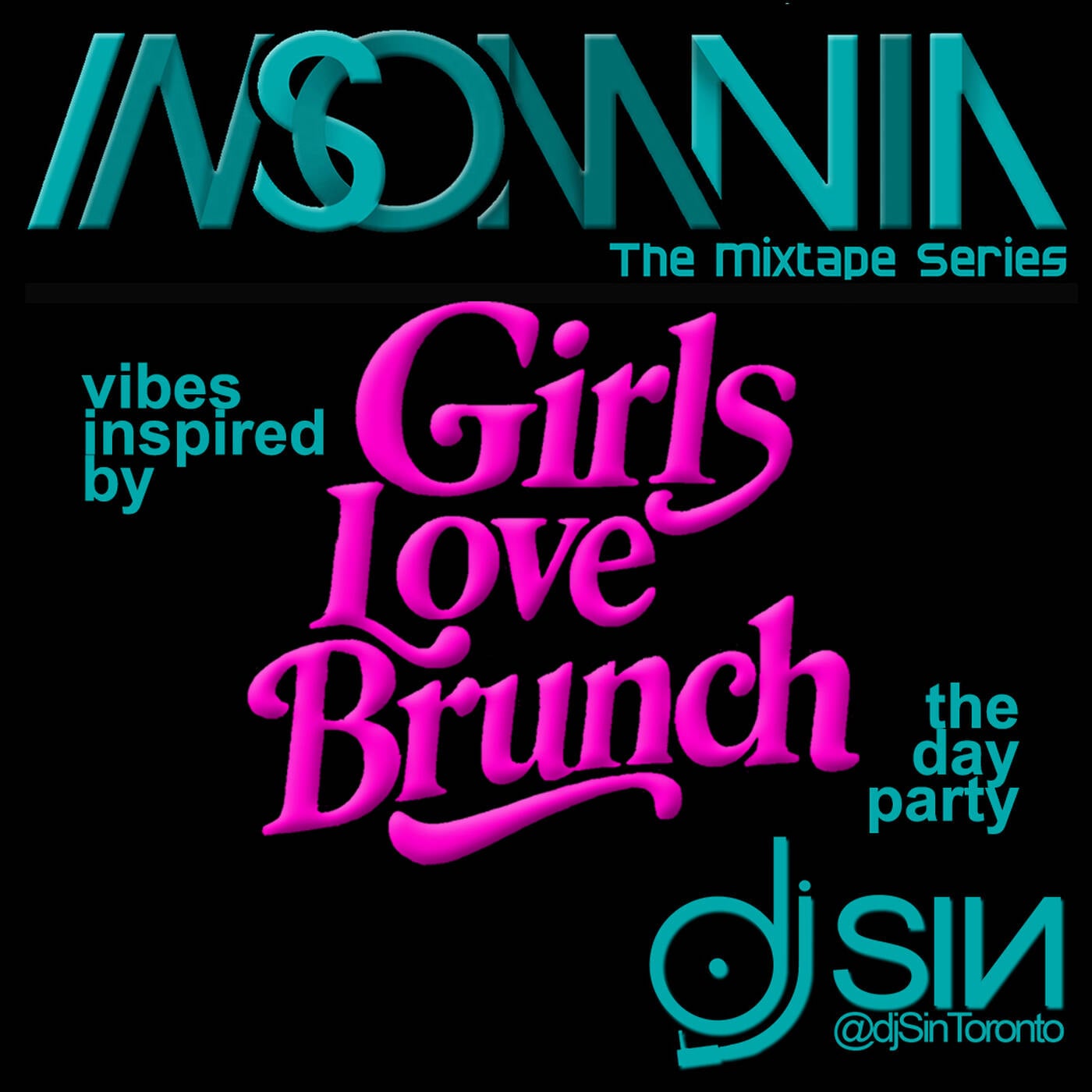 Insomnia (Girls Love Brunch) episode artwork