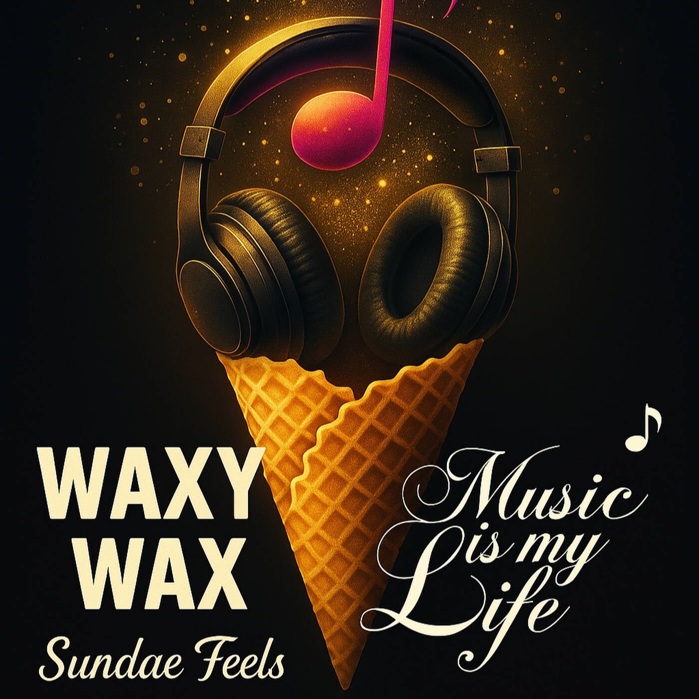 Waxy Wax - Sundae Feels episode artwork