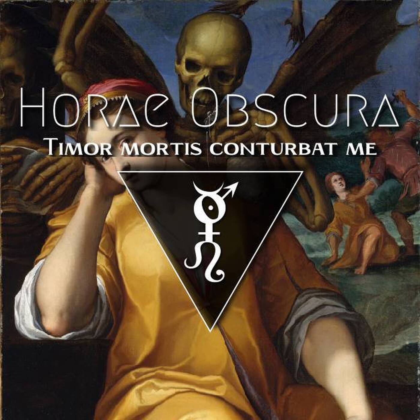 Horae Obscura XCIX - Timor mortis conturbat me episode artwork