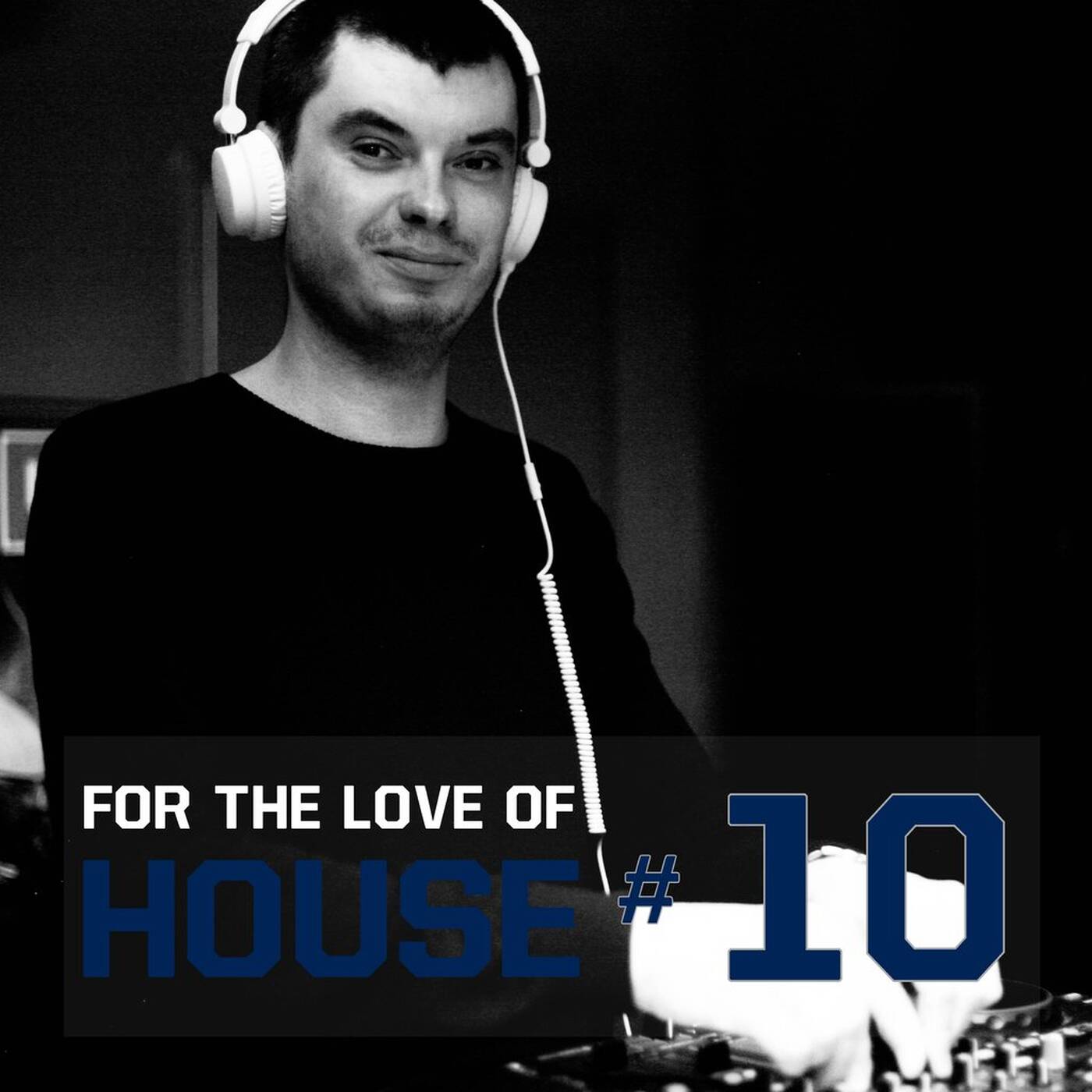 Yacho - For The Love Of House #10 episode artwork