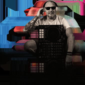 Dj. Fran Guerrero