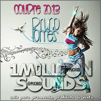 1Million Sounds - Octubre 13 (Bruno Torres) by Bruno Torres
