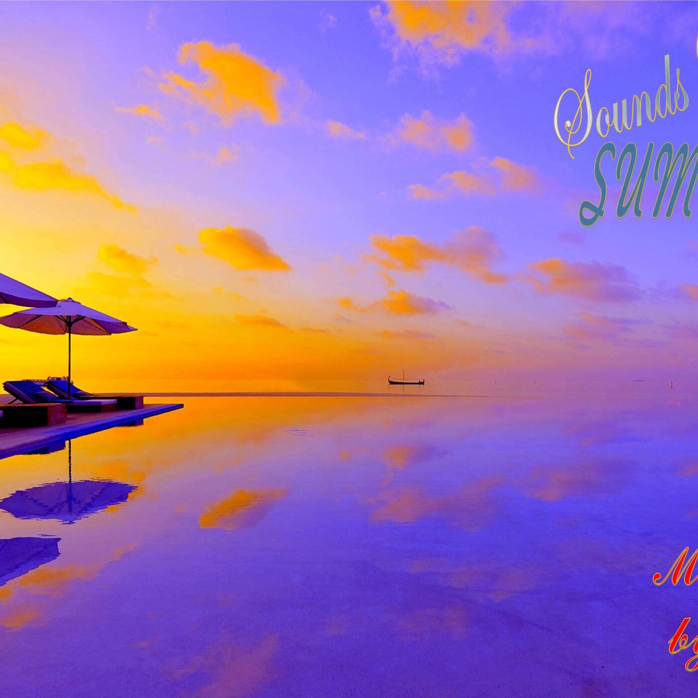Sounds Like Summer 04 Main mix by Dazz episode artwork