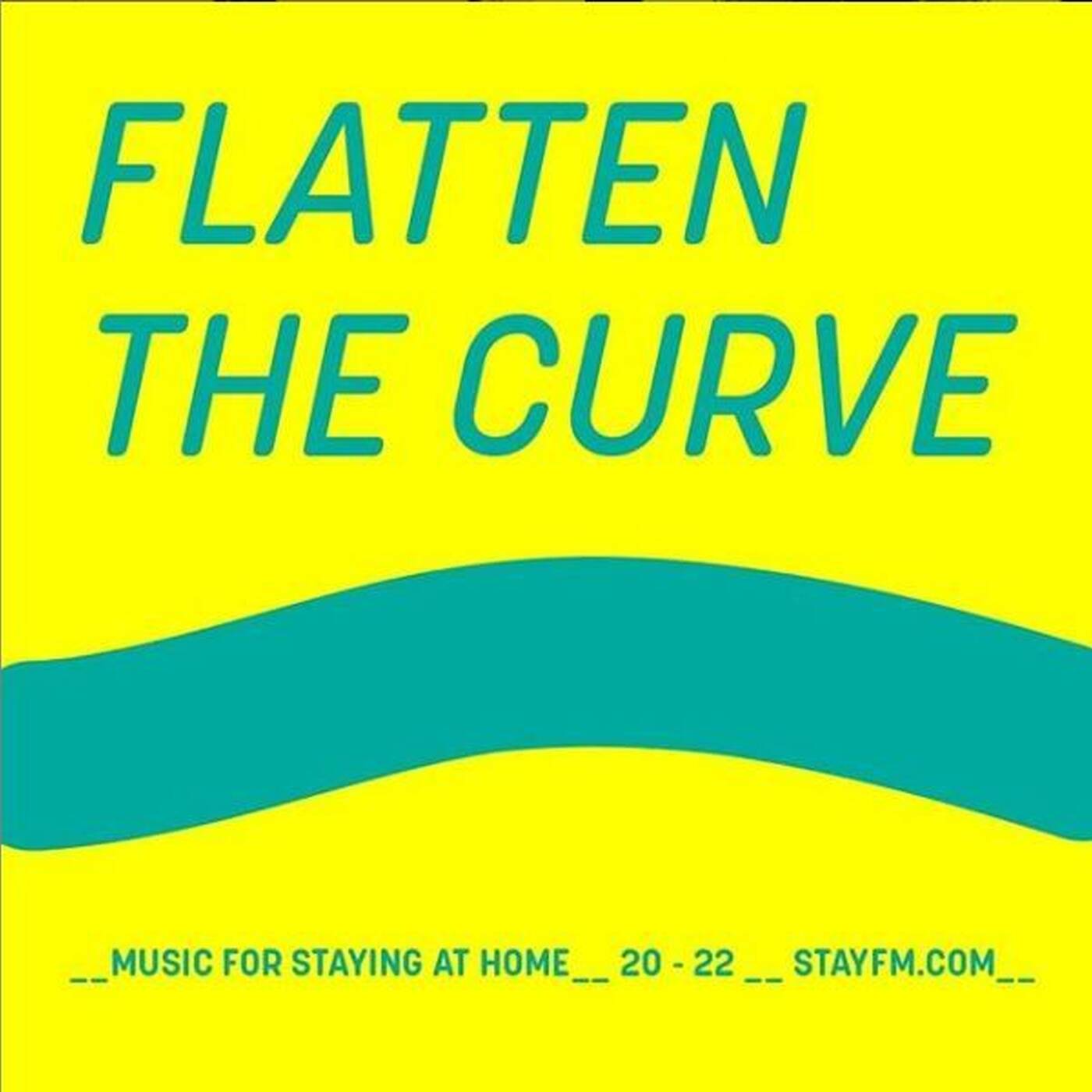 flatten the curve - jürgen branz - 16.03.20 episode artwork