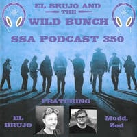 Scientific Sound Asia Podcast 350 is El Brujo and the Wild Bunch 07 with guest Mudd.Zed. by Scientific Sound Asia Radio