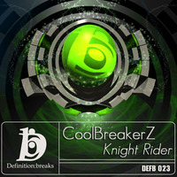 CoolBreakerz-Knight Rider (The Rumblist Remix) by The Rumblist