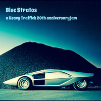 Blue Stratos by Brynstar/Bruno Dante