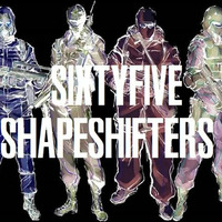 65 Shapeshifters - Wicked City Vol.3 by 65 Shapeshifters