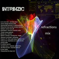 {intrinzic} refractions mix by intrinzic